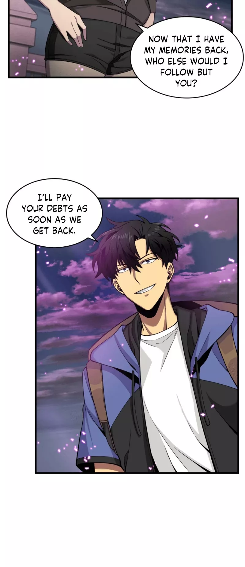 Tomb Raider King, chapter 92, image 38