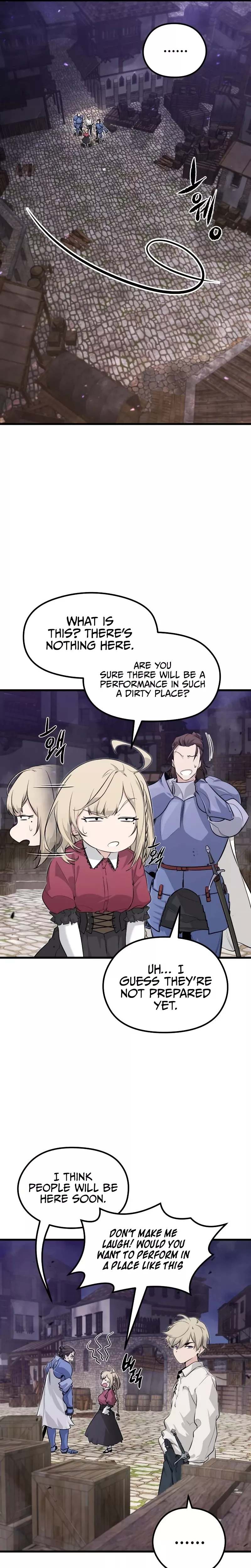 The Regressed Mercenary Has a Plan, chapter 4, image 5