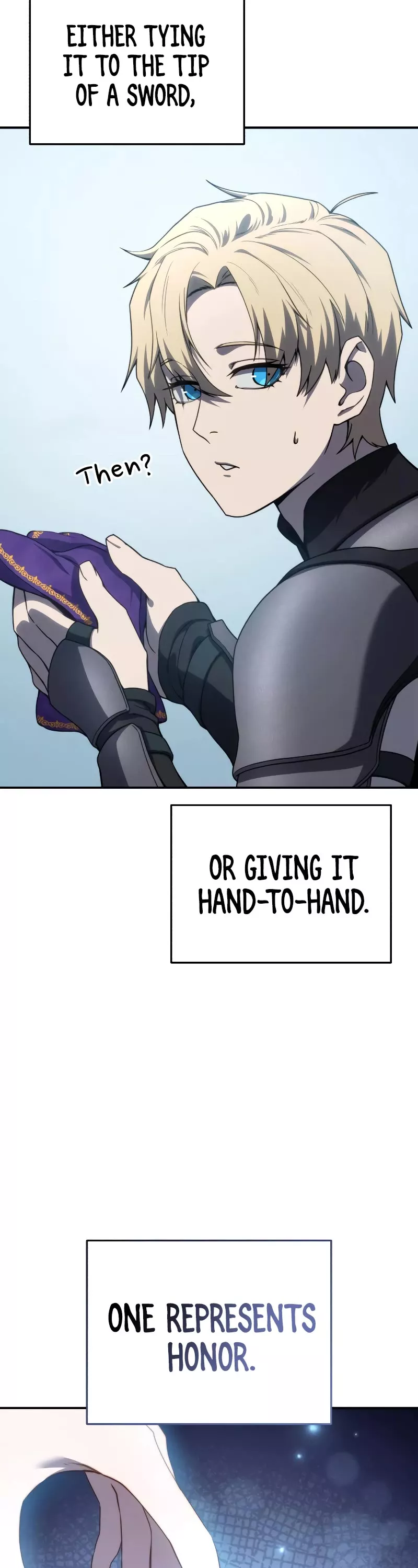 Star-Fostered Swordmaster, chapter 24, image 60