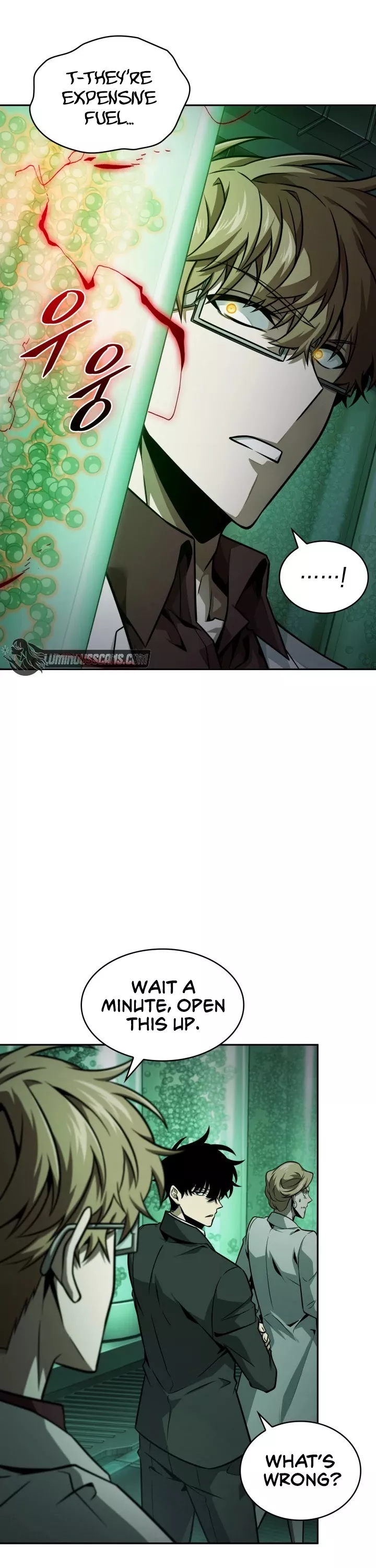 Tomb Raider King, chapter 344, image 8