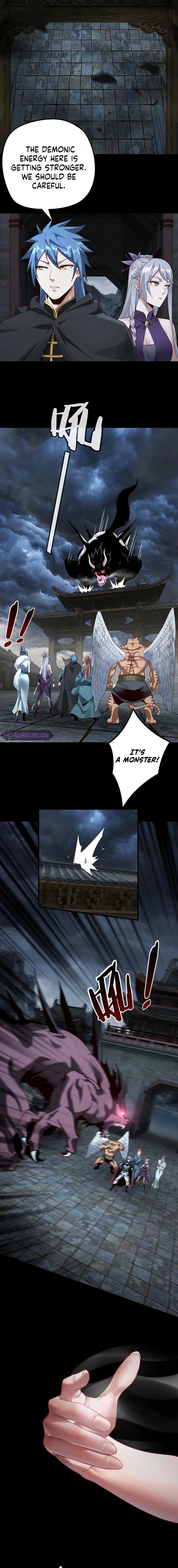 I Am the Fated Villain, chapter 21, image 3