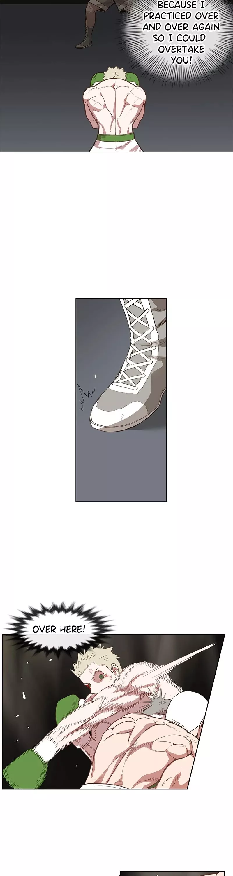 The Boxer, chapter 132, image 31