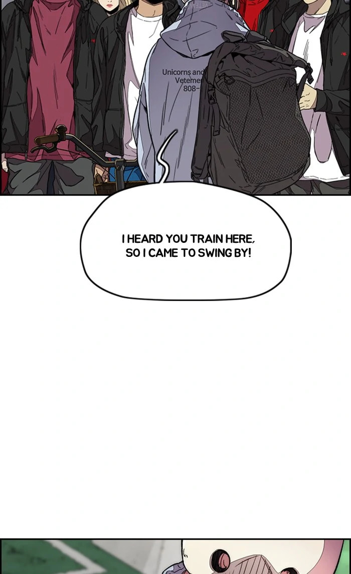 Wind Breaker, chapter 356, image 118