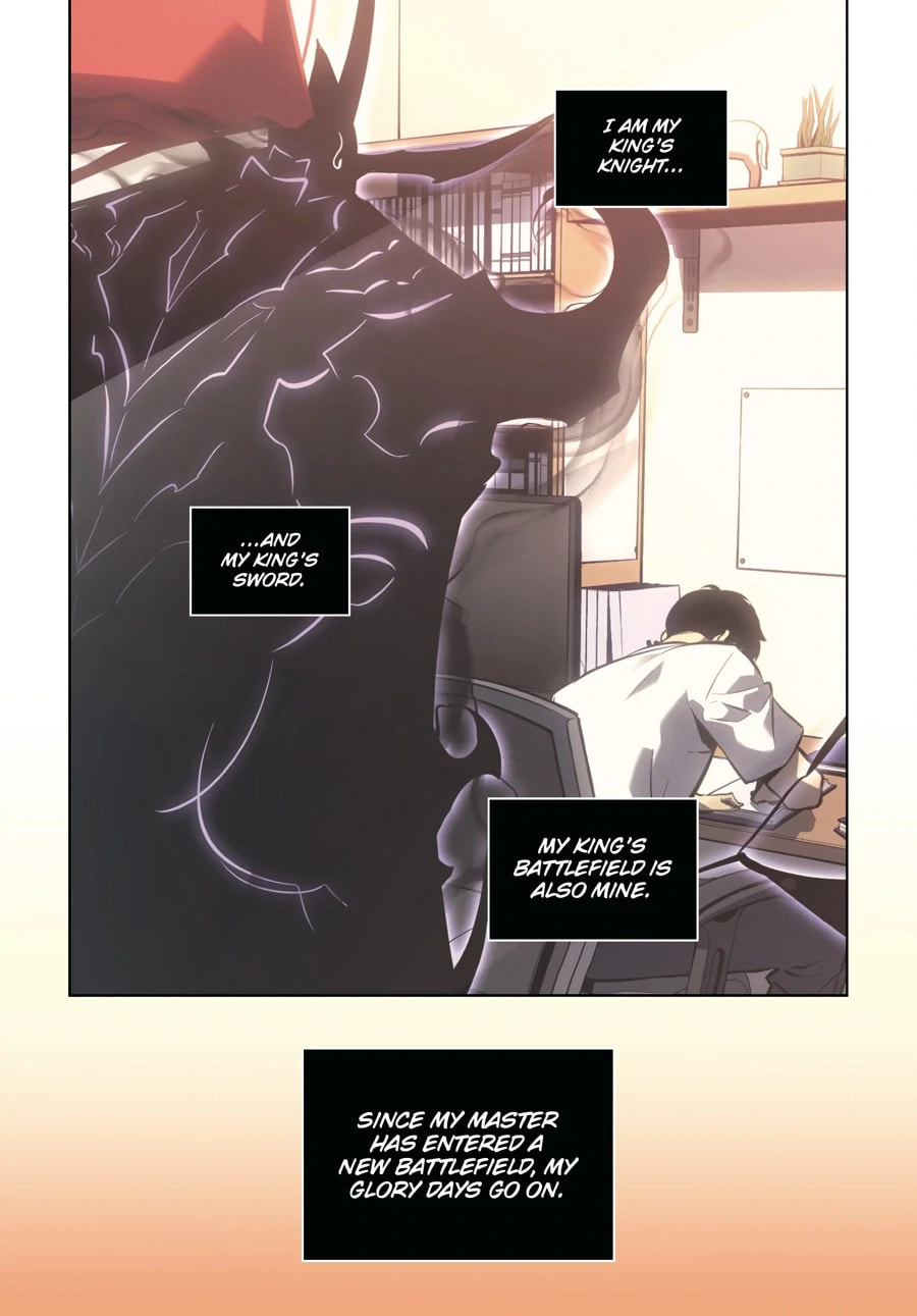 Solo Leveling, chapter 40.2, page 92