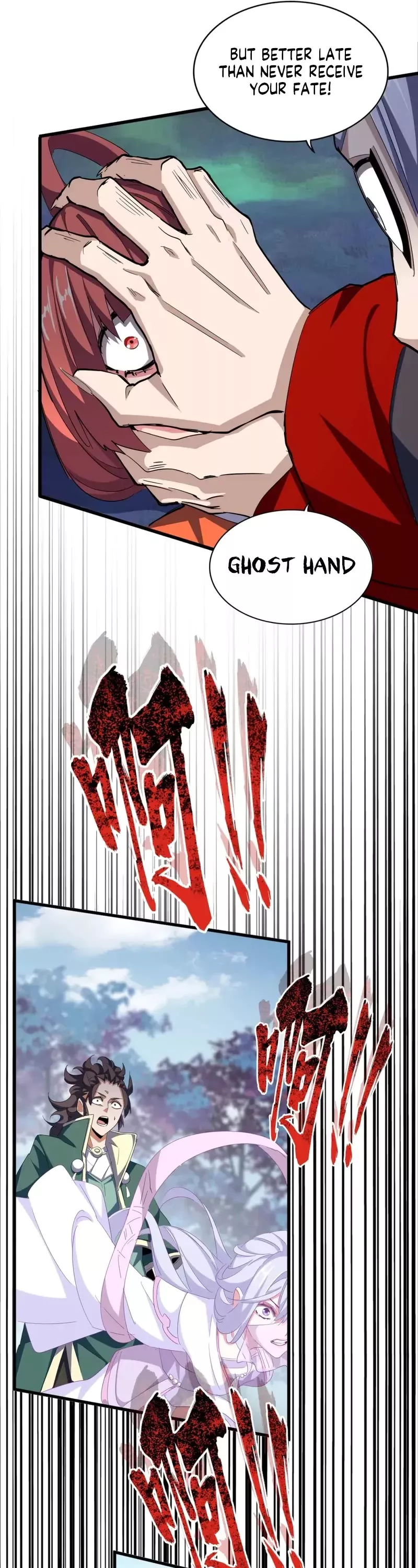 Magic Emperor, chapter 340, image 20