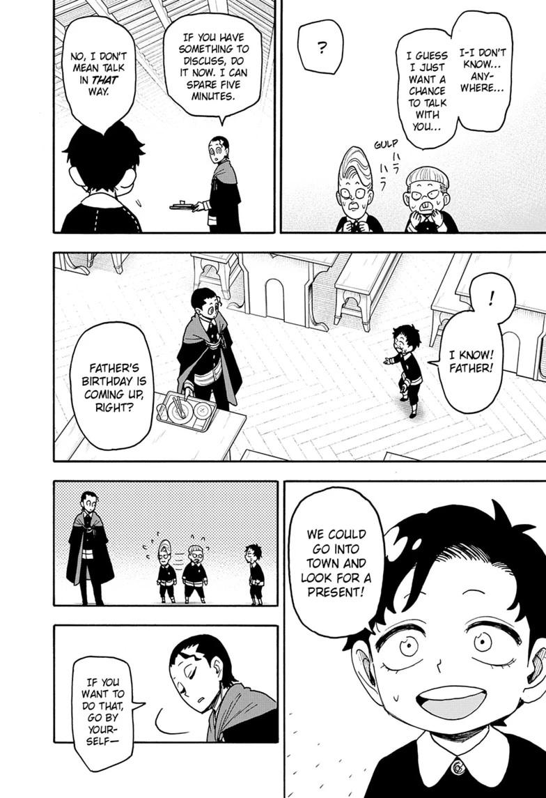 SPY x FAMILY, chapter 141, image 4