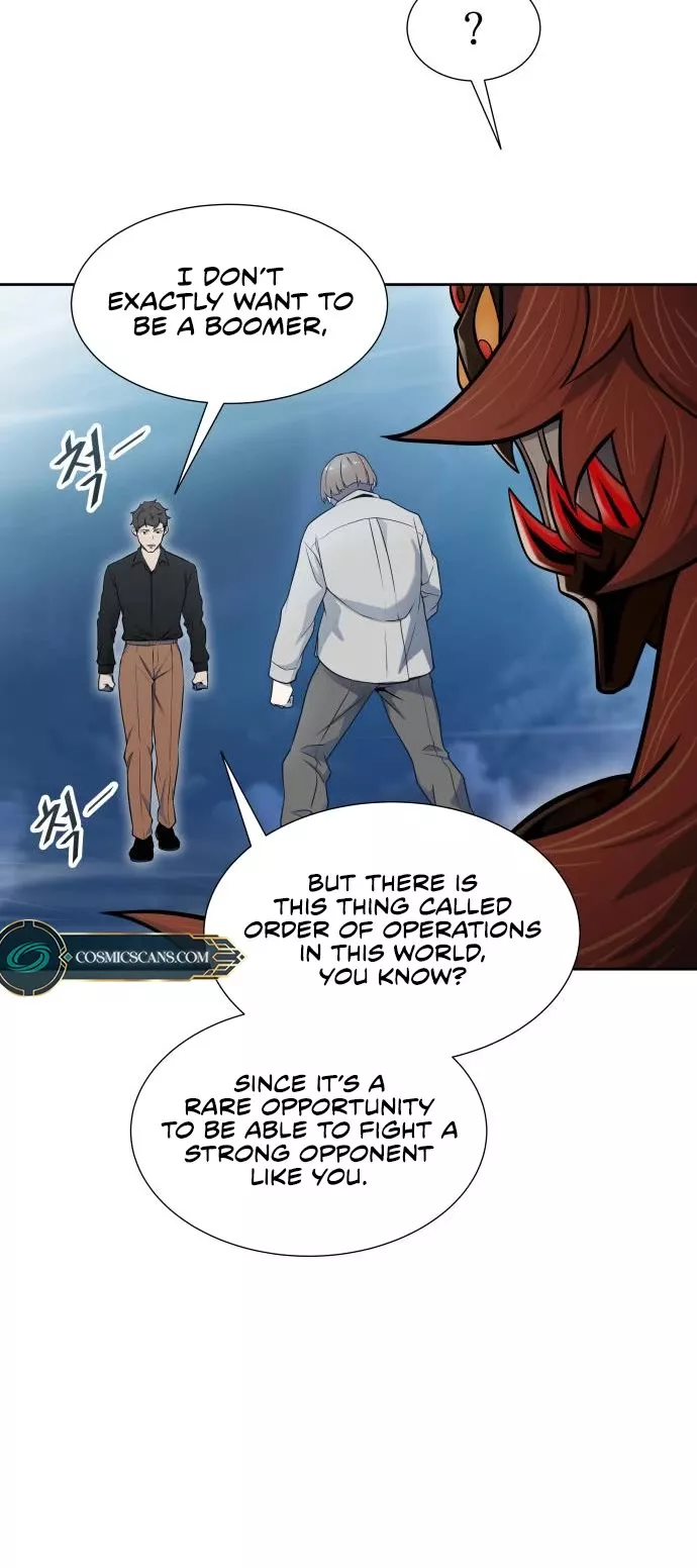 Tower of God, chapter 587, image 5