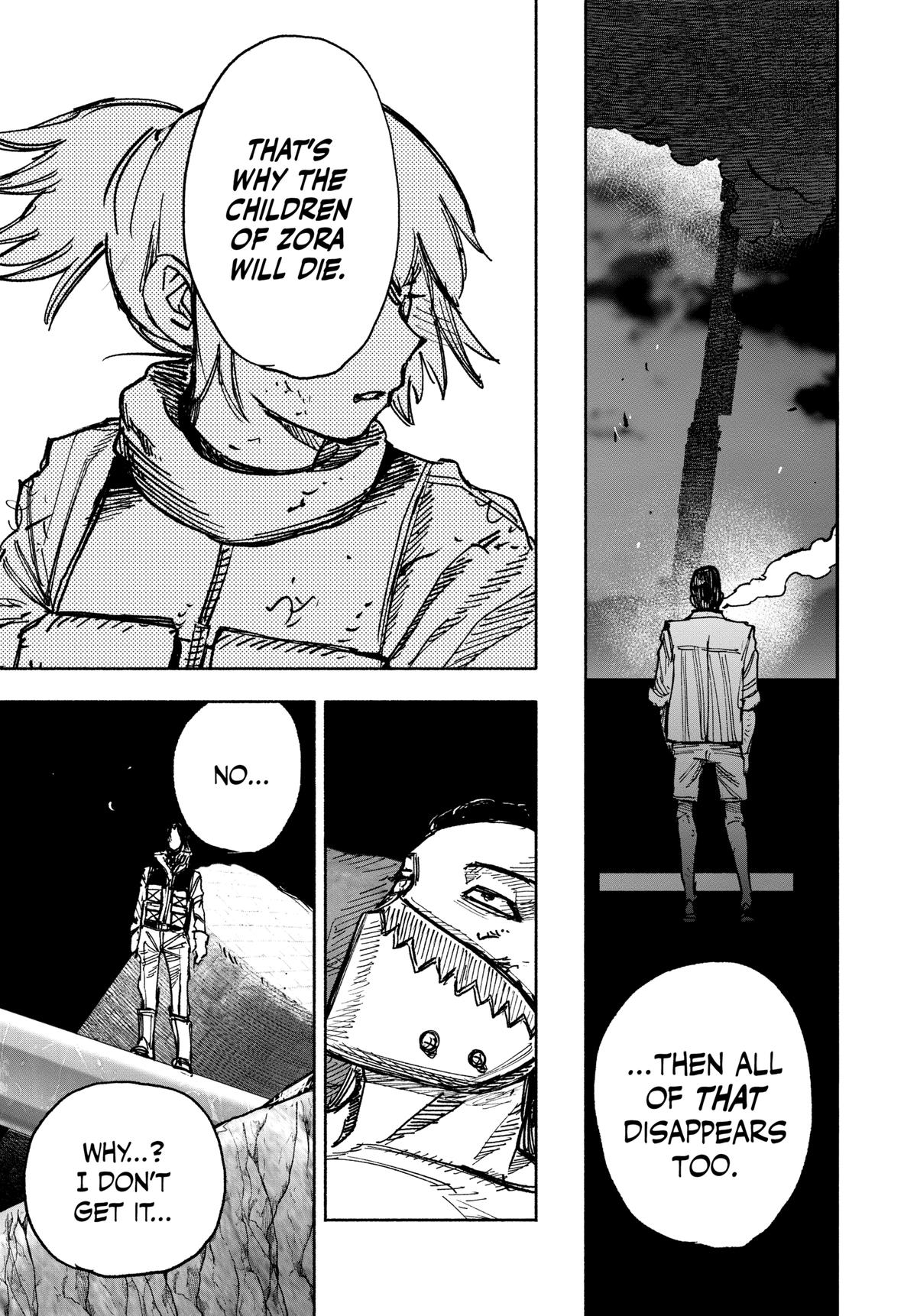 Choujin X, chapter 56, image 36
