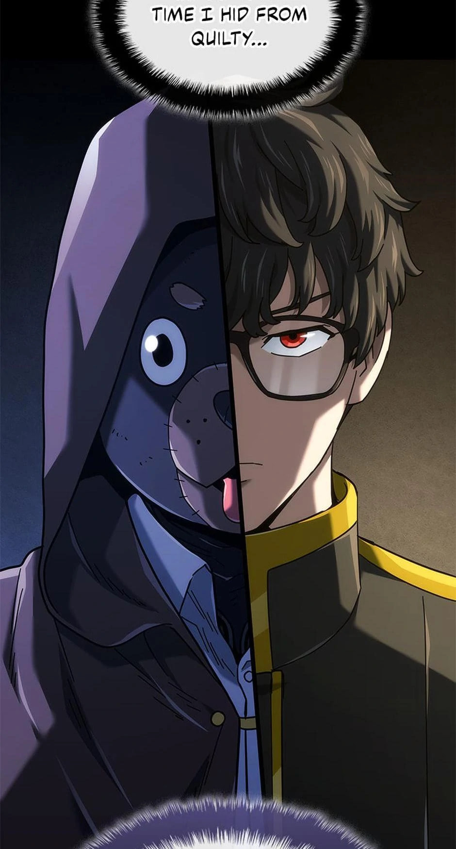 Revenge of the Baskerville Bloodhound, chapter 130, image 51