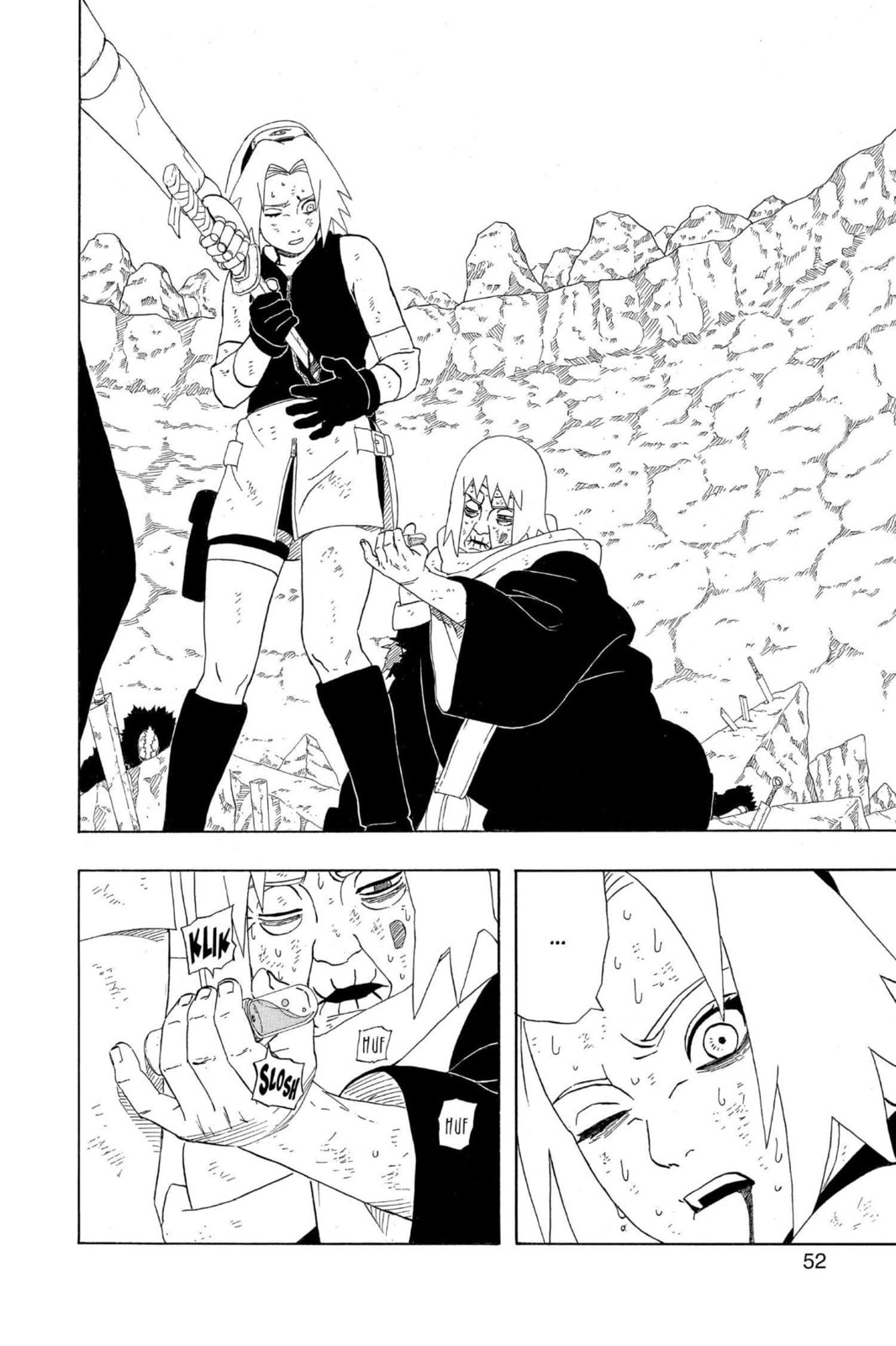 Naruto, chapter 274, image 6
