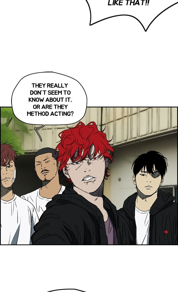 Wind Breaker, chapter 190, image 41