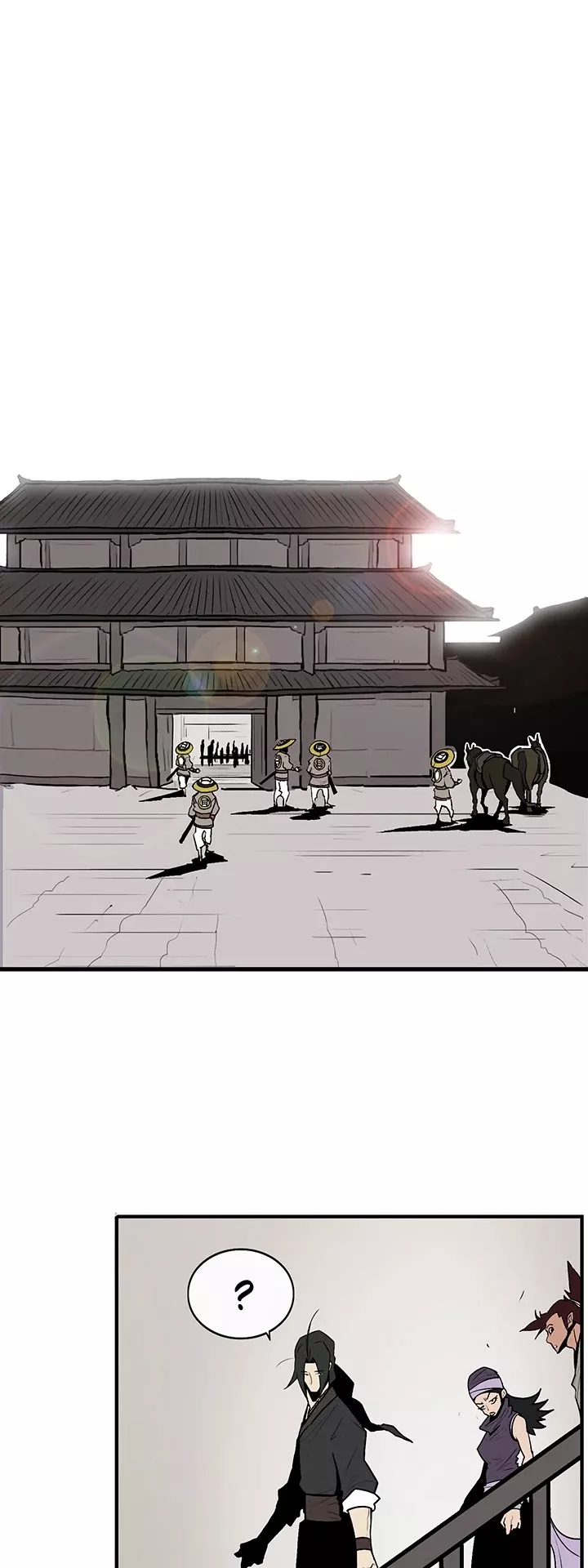 Legend of the Northern Blade, chapter 51, image 8