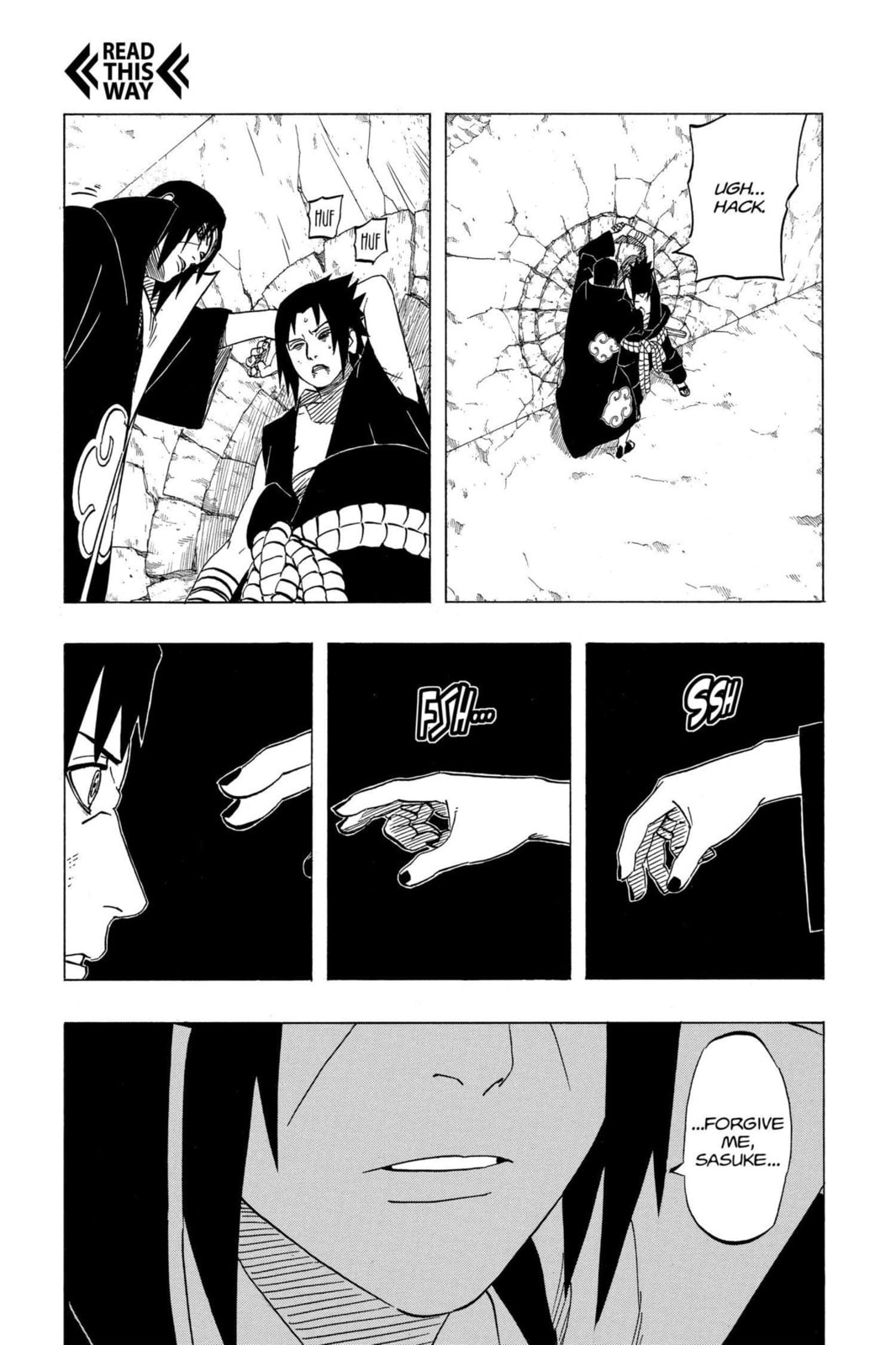 Naruto, chapter 387, image 14
