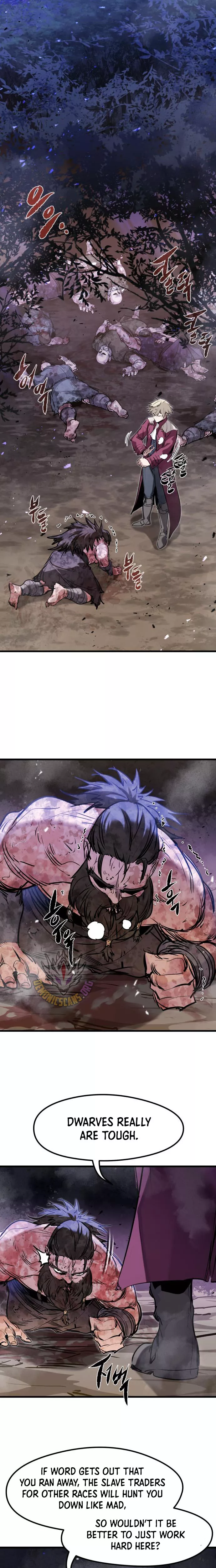 The Regressed Mercenary Has a Plan, chapter 58, image 3