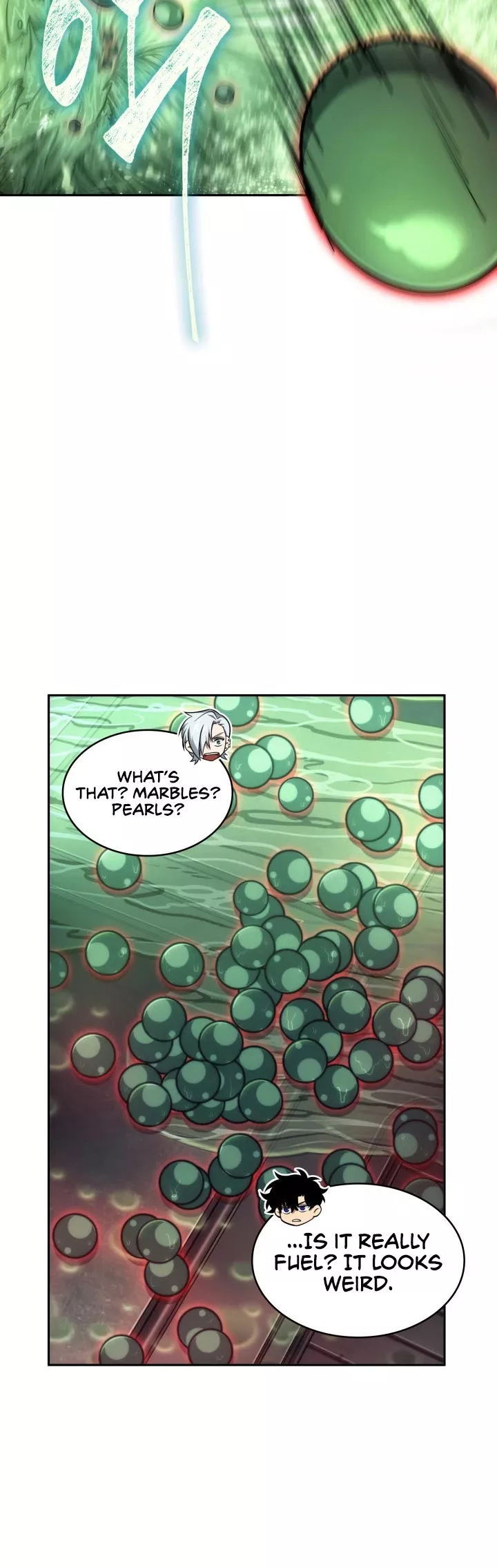 Tomb Raider King, chapter 344, image 15