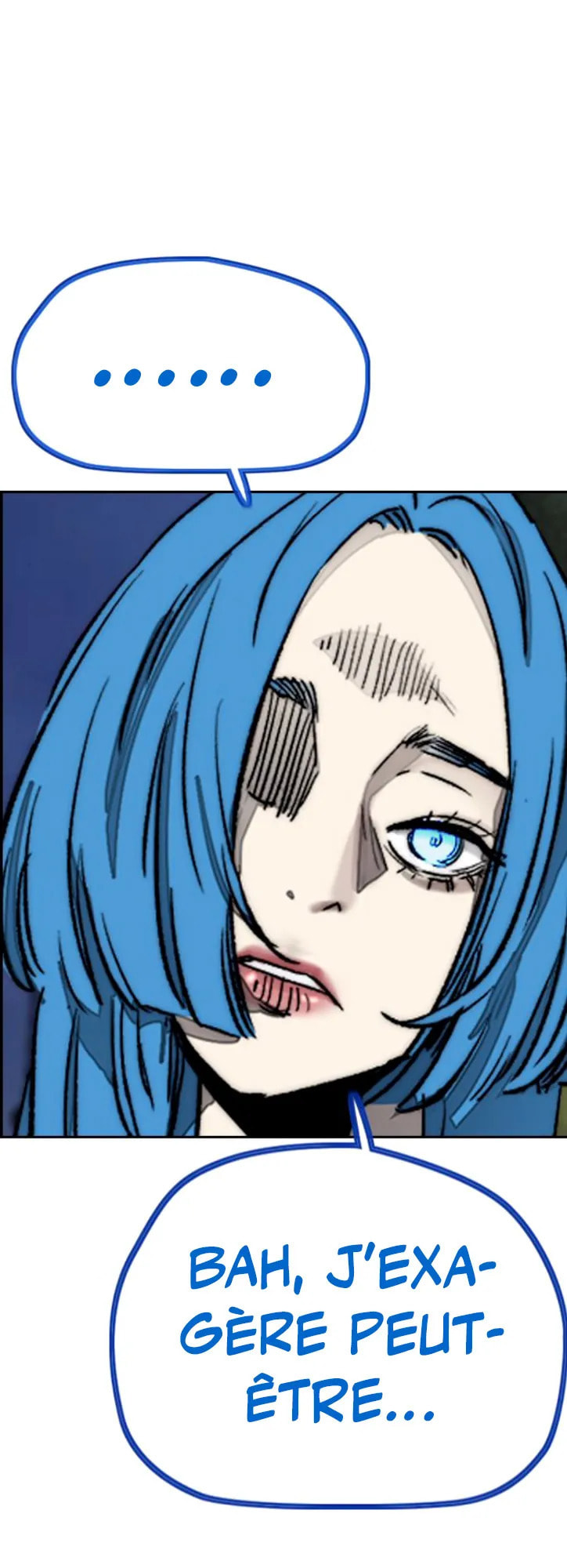 Wind Breaker, chapter 6, page 139