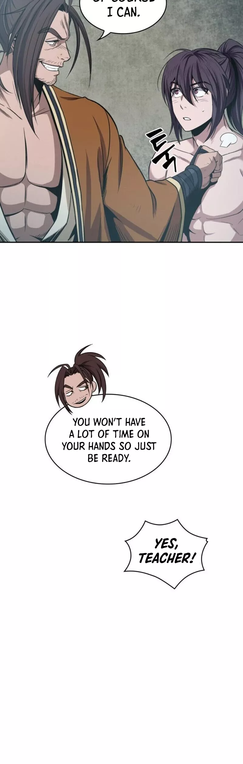 Nano Machine, chapter 15, image 39