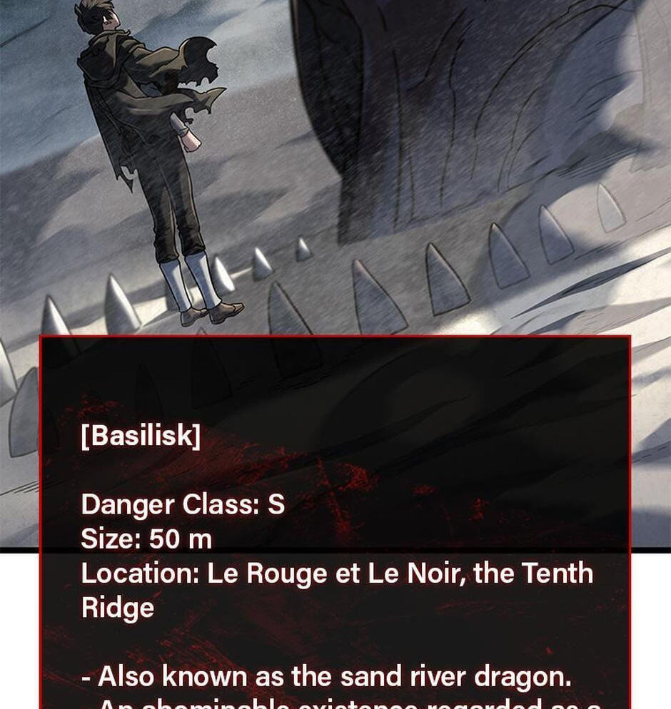Revenge of the Baskerville Bloodhound, chapter 123, image 6