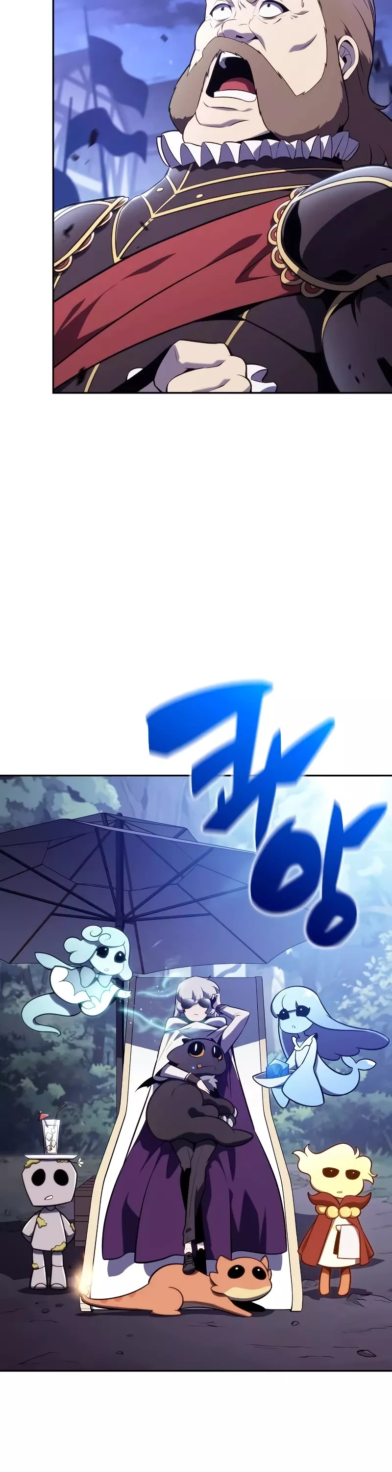 Solo Max-Level Newbie, chapter 142, image 3