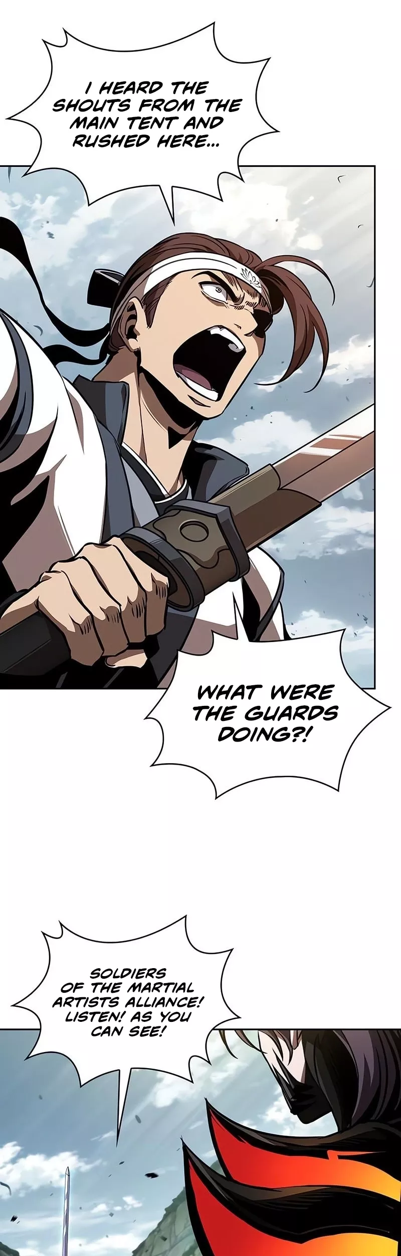 Nano Machine, chapter 289, image 26
