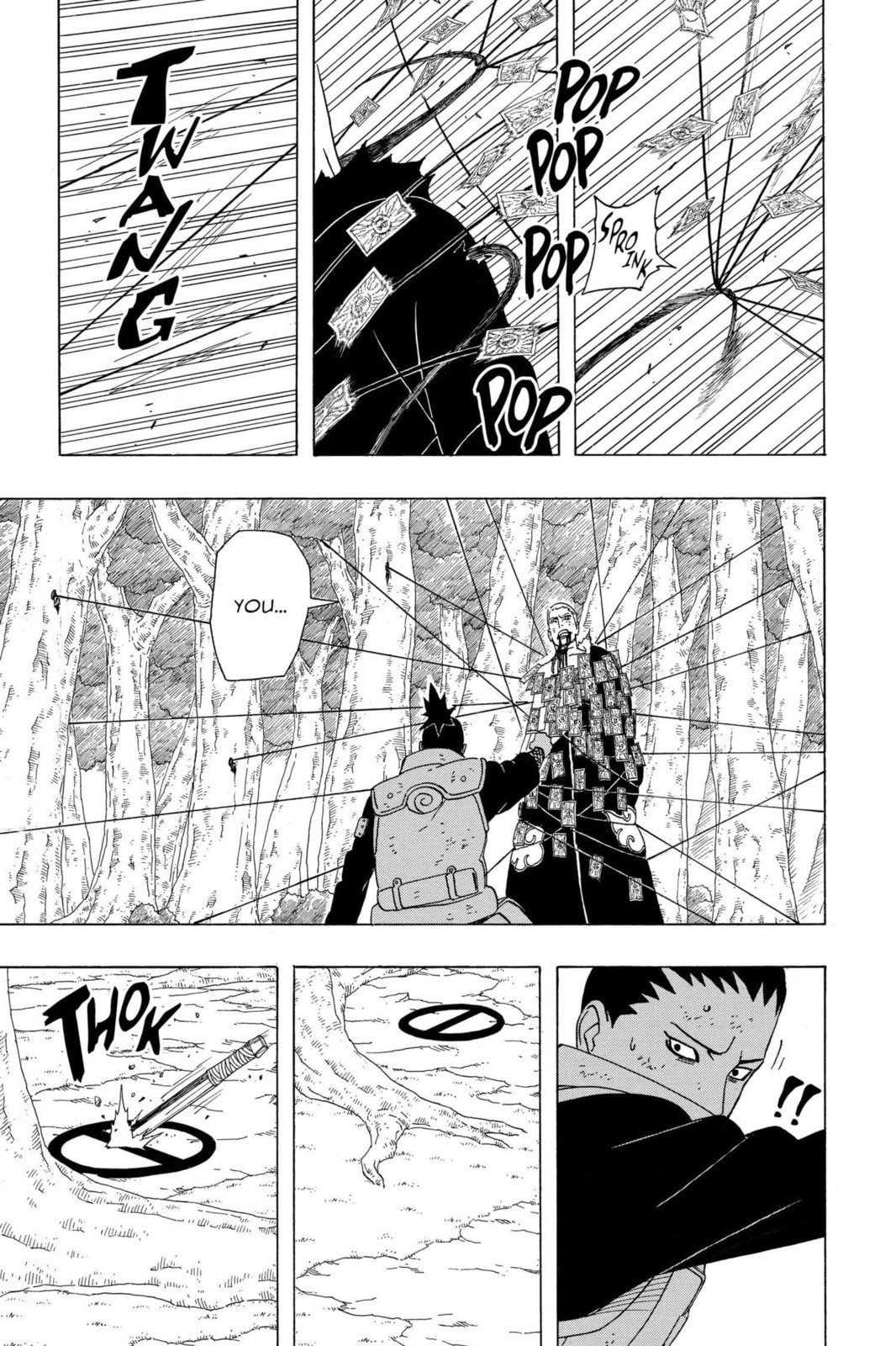Naruto, chapter 338, image 9