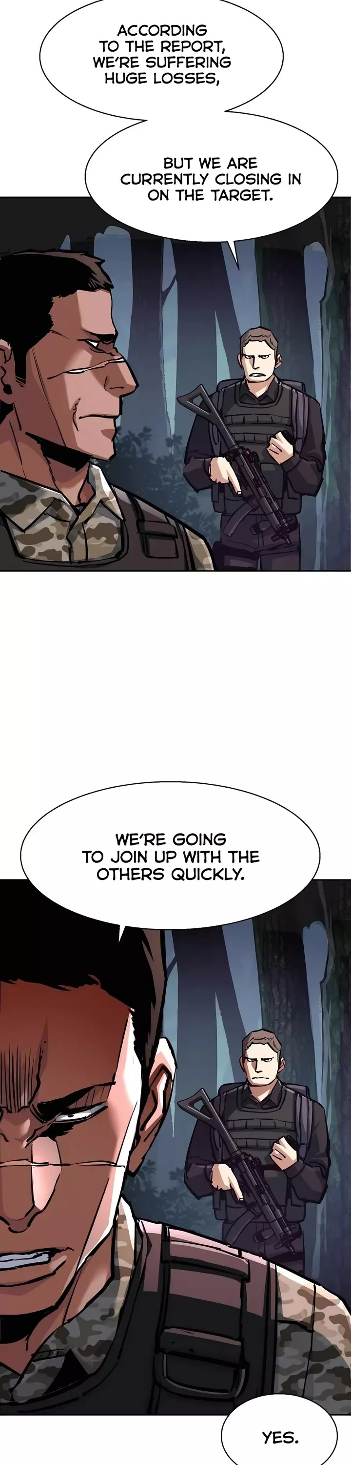 Teenage Mercenary, chapter 222, image 26
