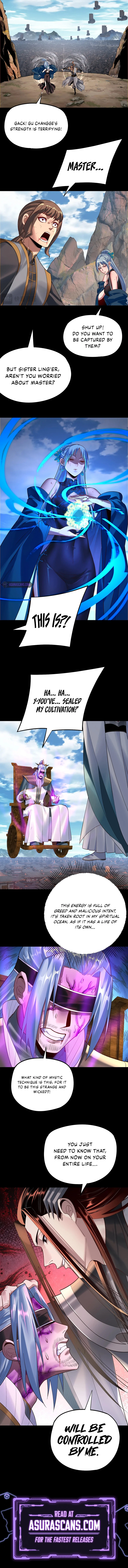 I Am the Fated Villain, chapter 179, image 10