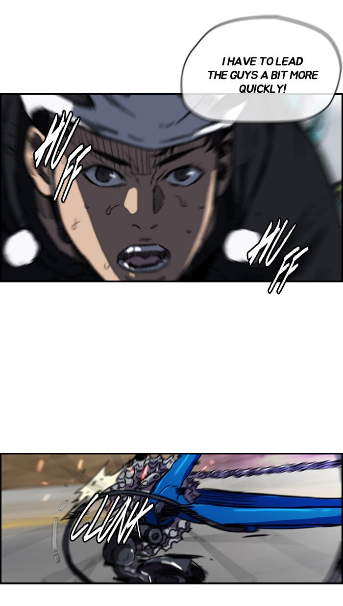 Wind Breaker, chapter 162, image 29