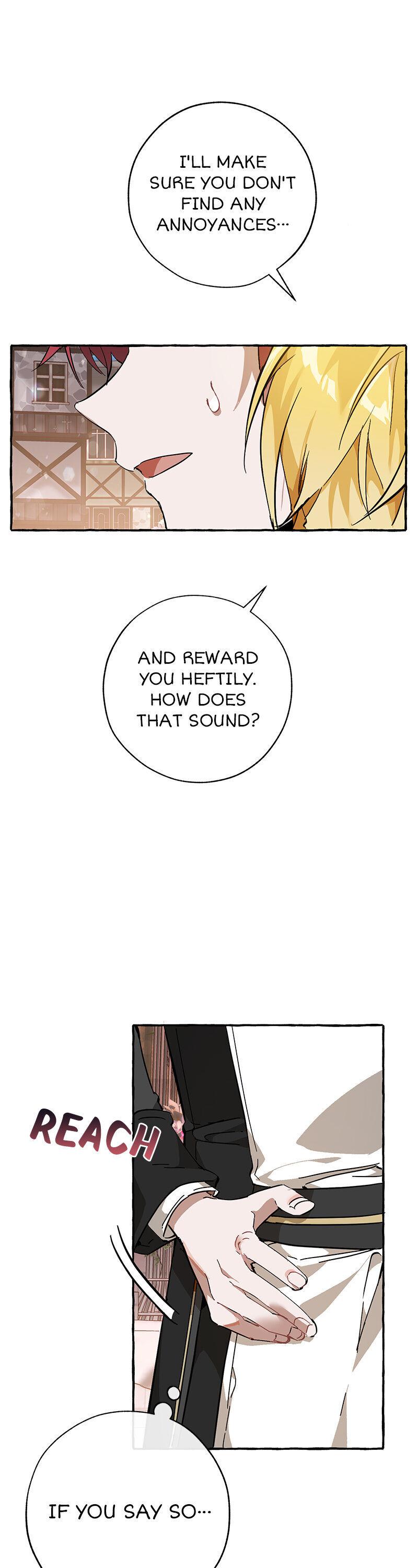 Trash of the Count’s Family, chapter 57, image 26