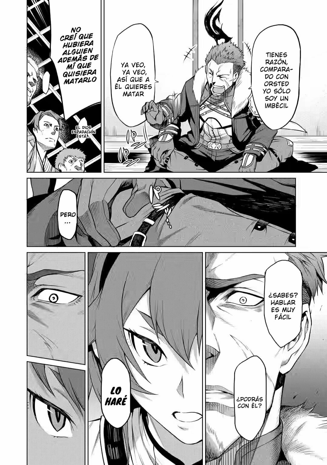 Mushoku Tensei: Eris wa Honki de Kiba o Togu, chapter 1, image 17
