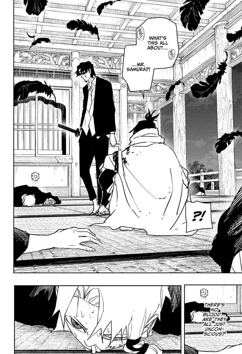 Kagurabachi, chapter 58, image 4