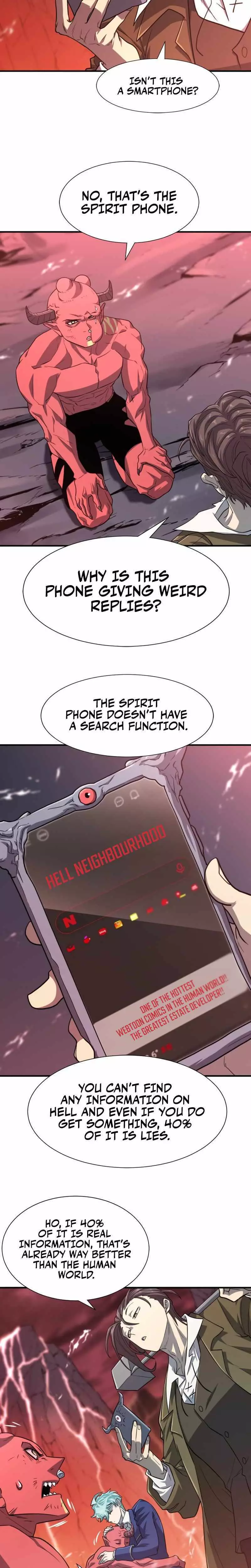 The Greatest Estate Developer, chapter 112, image 18