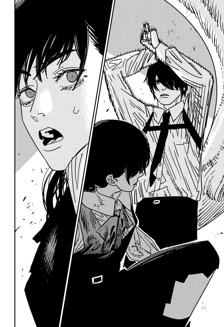 Chainsaw Man, chapter 146, image 2