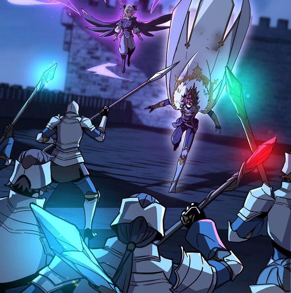 The Beginning After the End, chapter 253, image 33