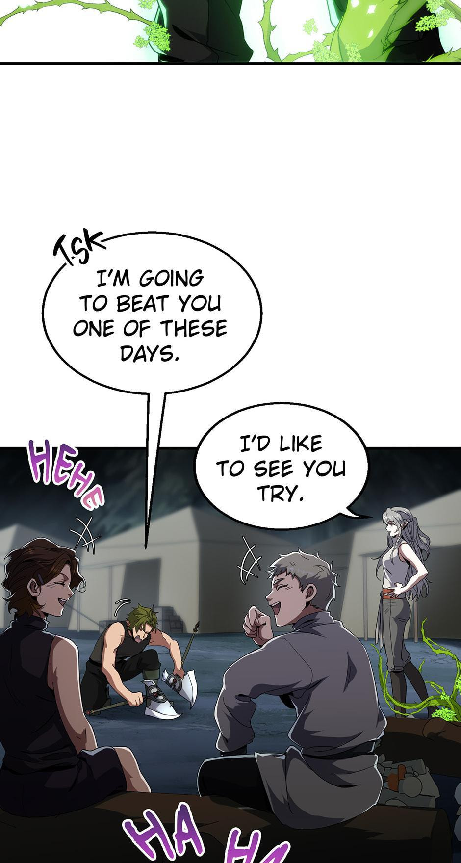 The Beginning After the End, chapter 210, image 7