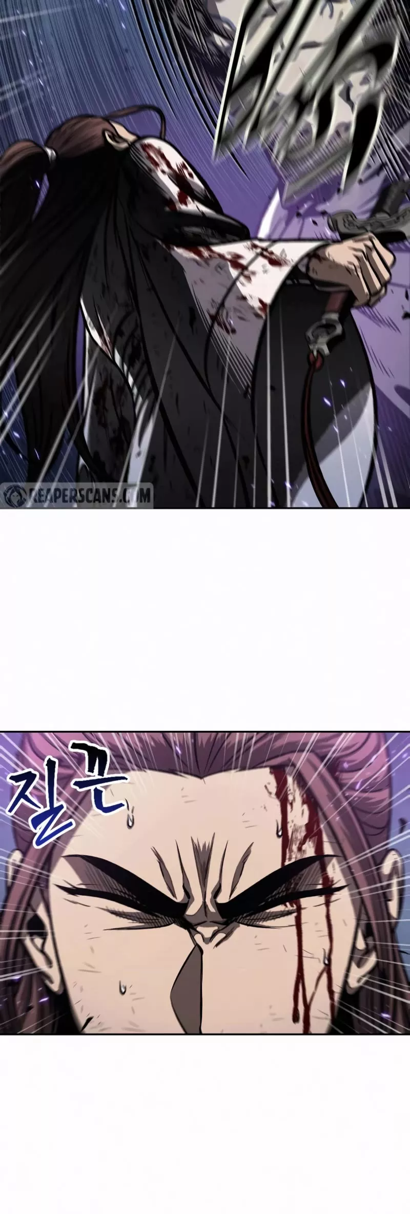 Nano Machine, chapter 120, image 5