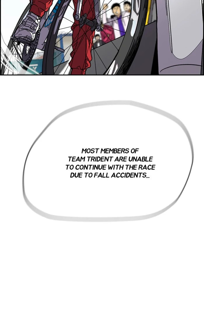 Wind Breaker, chapter 338, image 172