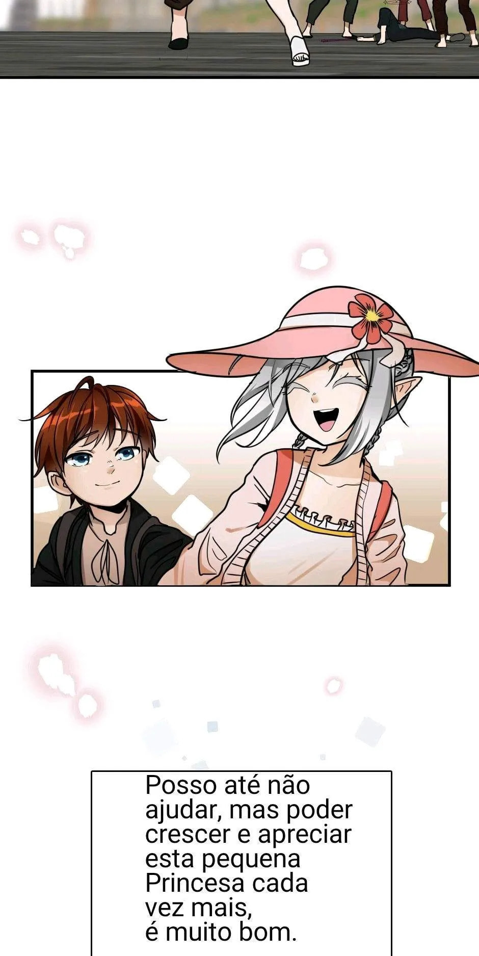 The Beginning After the End, chapter 25, page 45