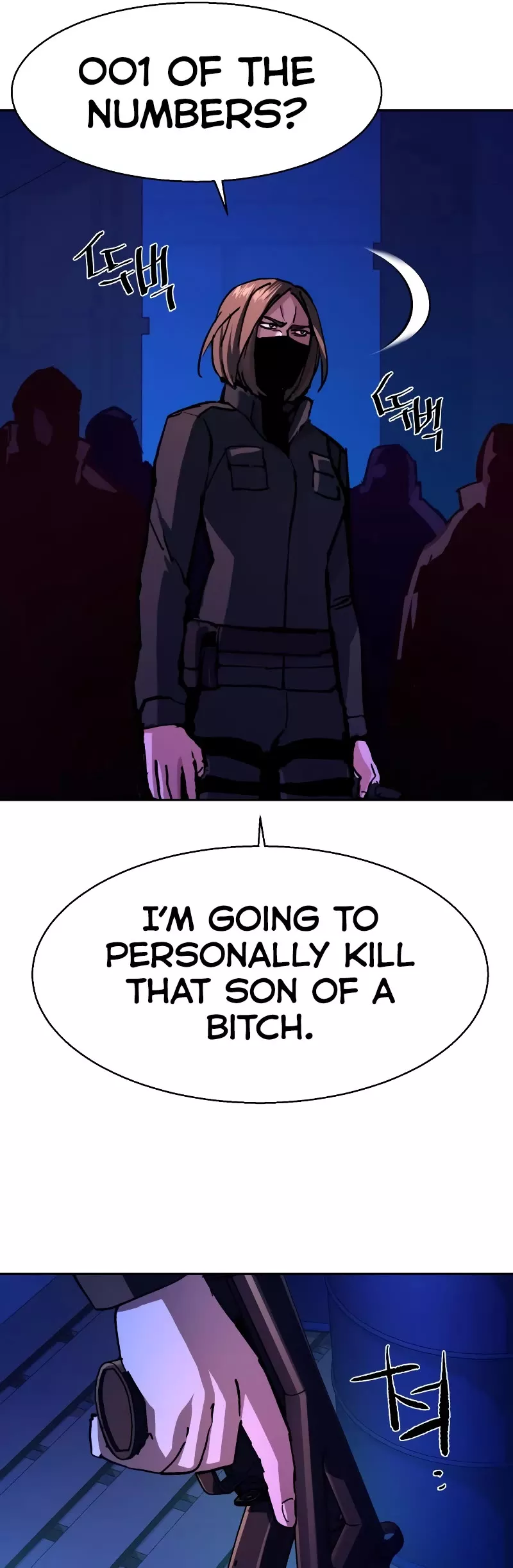 Teenage Mercenary, chapter 137, image 40