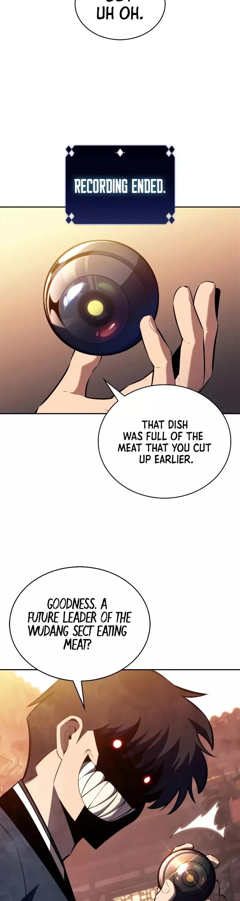 Solo Max-Level Newbie, chapter 189, image 39