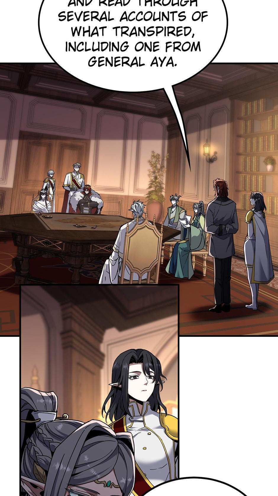 The Beginning After the End, chapter 207, image 2