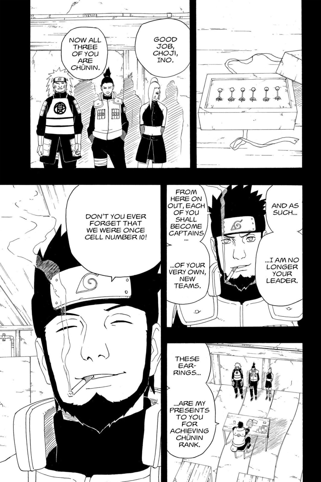 Naruto, chapter 328, image 13