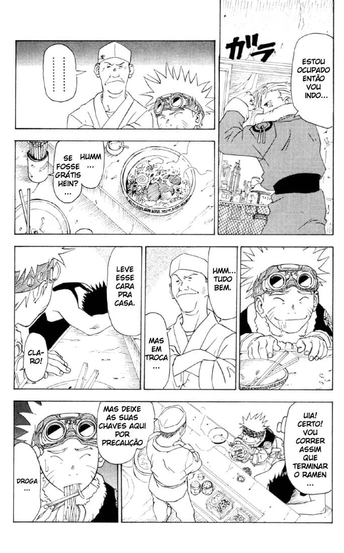 Naruto, chapter 0, image 11