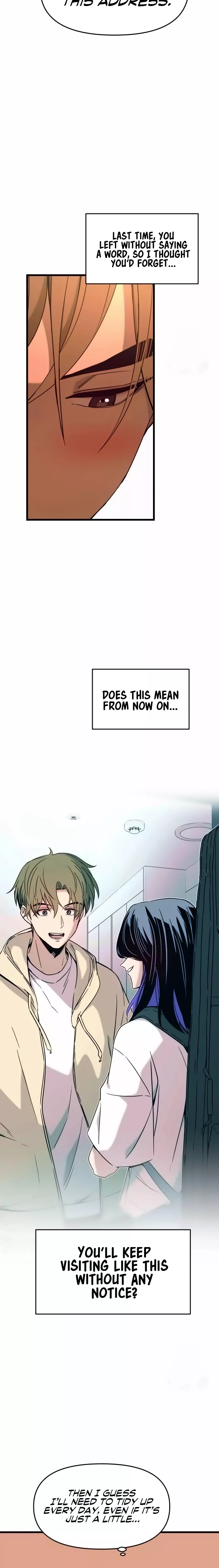 My Bias Gets on the Last Train, chapter 11, image 5