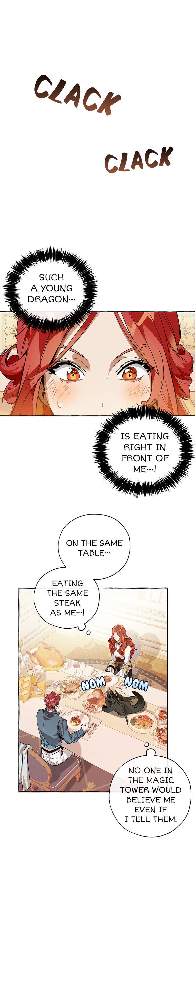 Trash of the Count’s Family, chapter 39, image 22