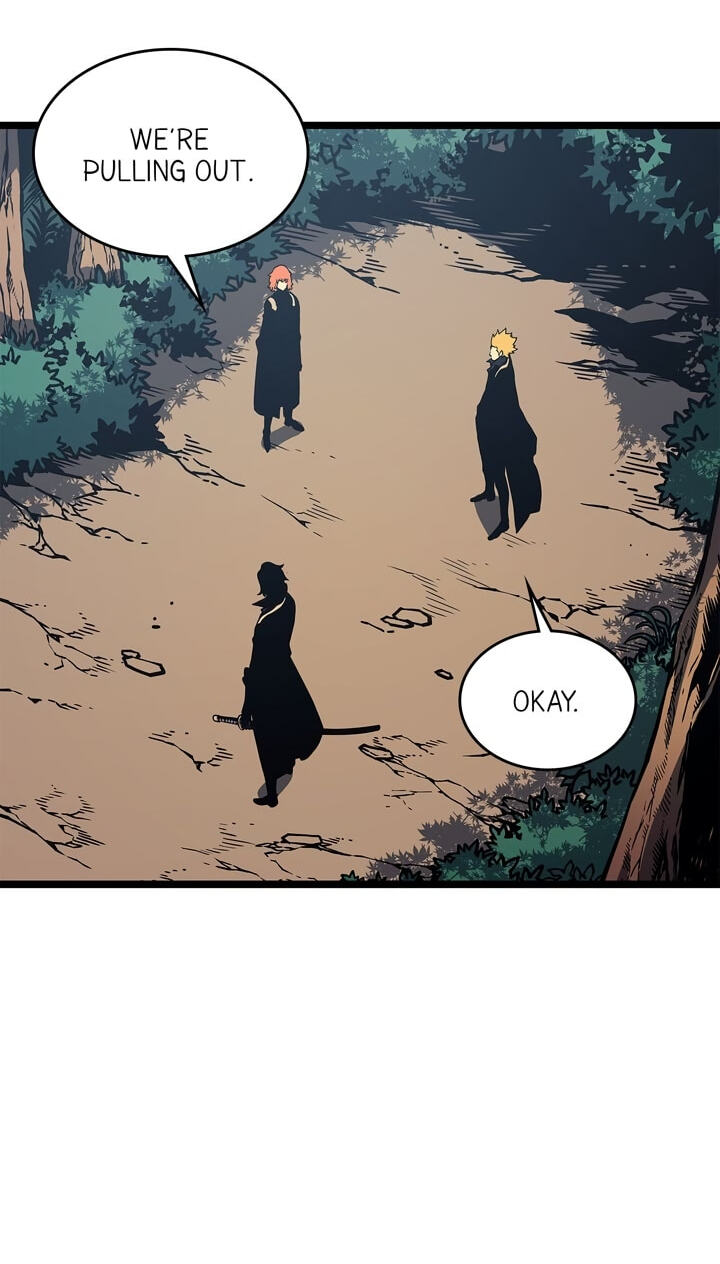 Solo Leveling, chapter 100, image 76