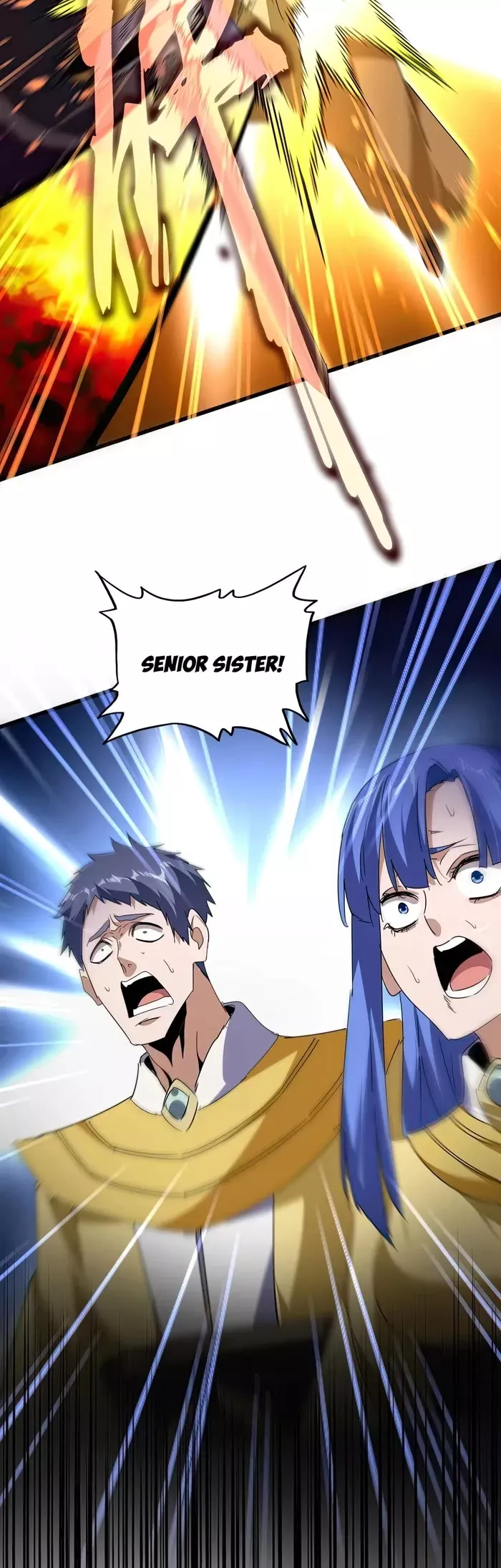 Magic Emperor, chapter 546, image 2