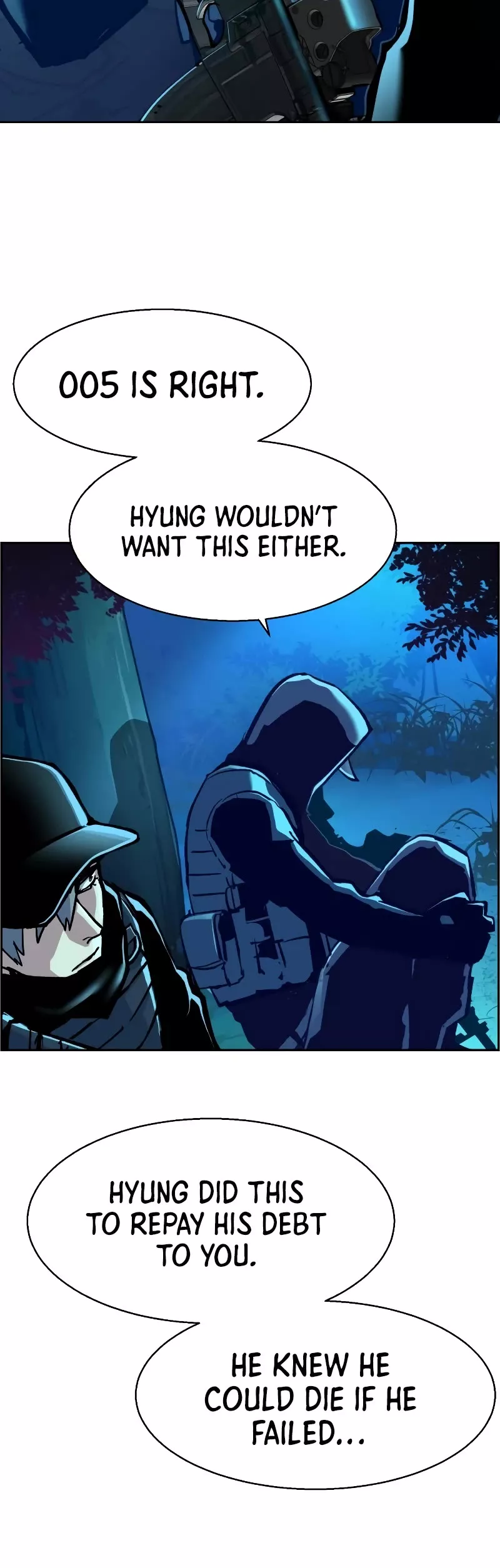 Teenage Mercenary, chapter 118, image 25