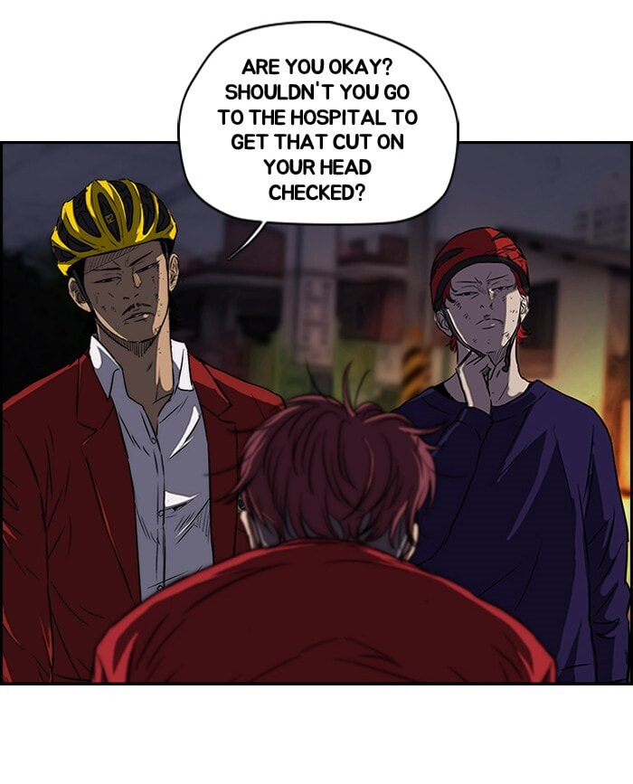 Wind Breaker, chapter 119, page 42