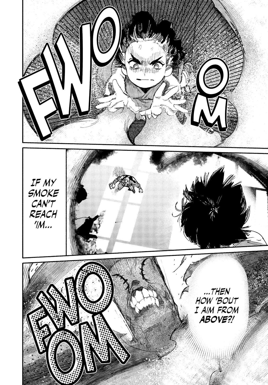 Choujin X, chapter 12, image 10